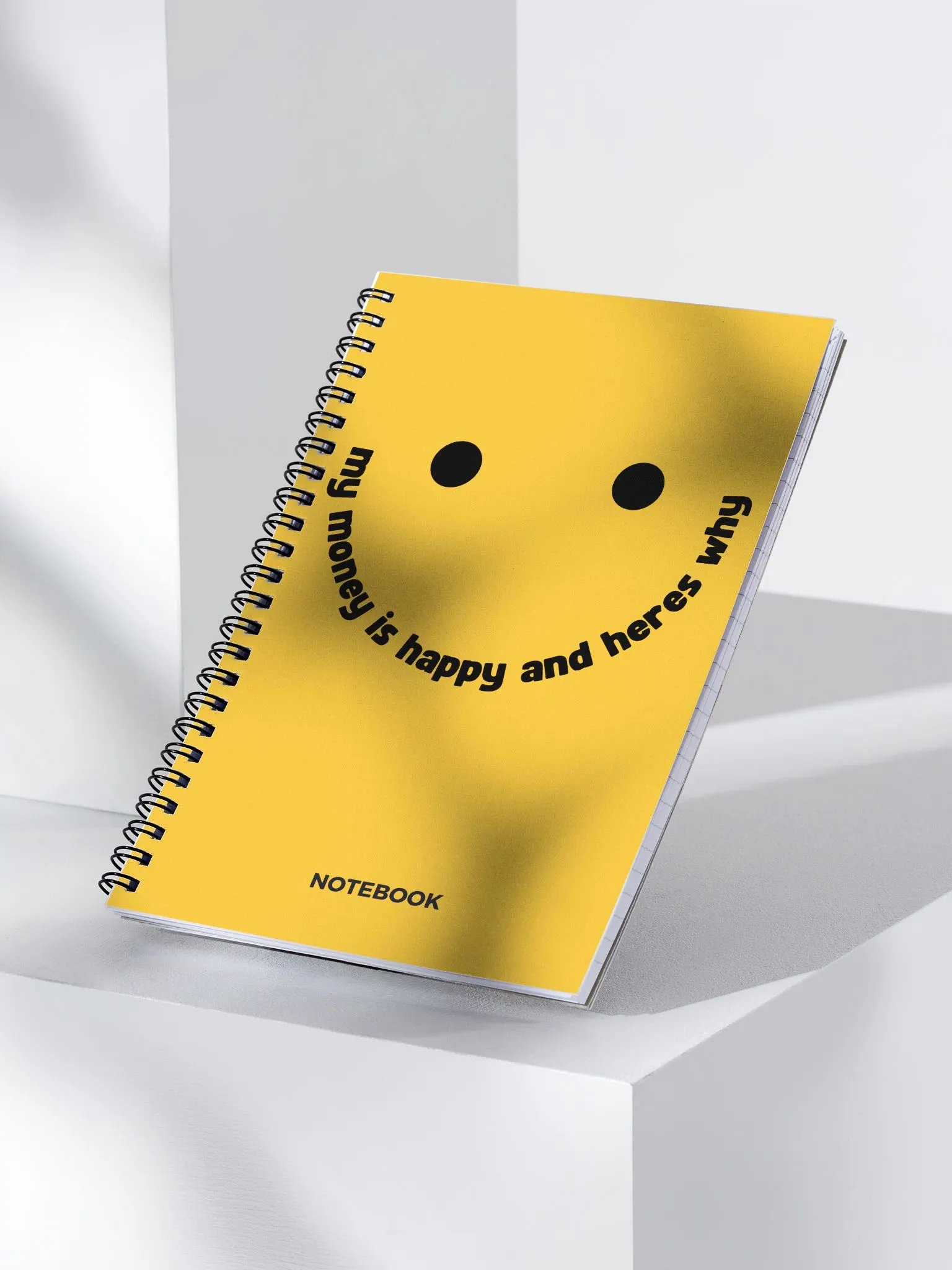 Happy Money Journal product image (4)