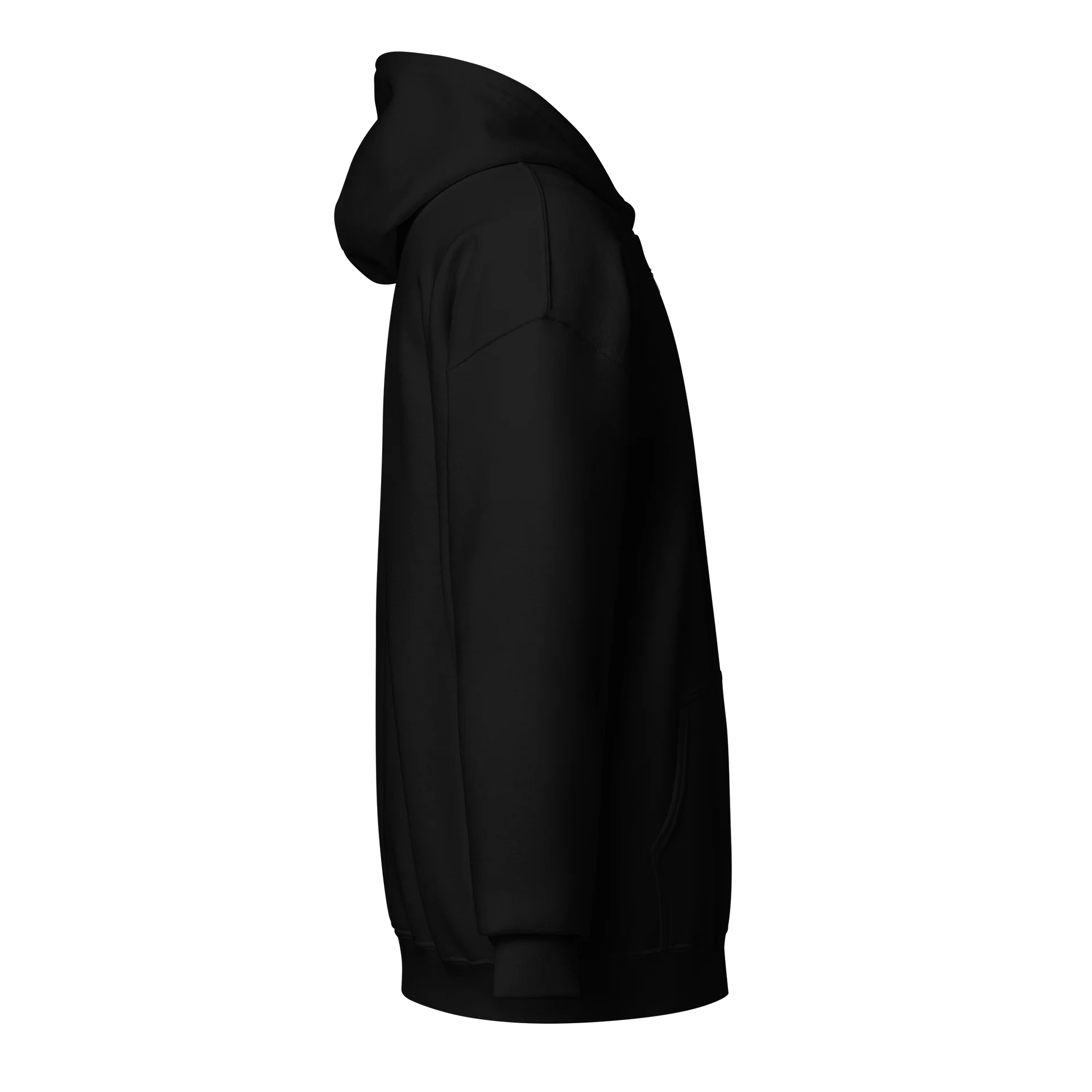 Spicy Mac Phoenix Zip Hoodie Unisex product image (10)