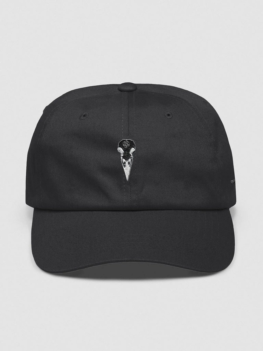 TheAcheronianRaven Logo Cap product image (1)