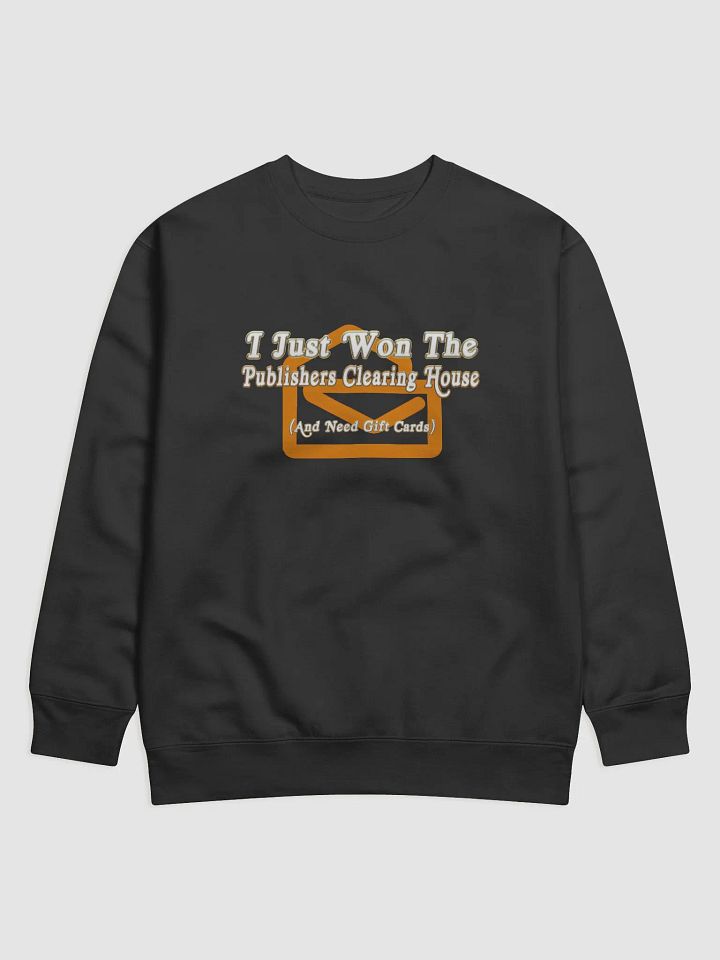 PCH Winner Sweatshirt product image (3)