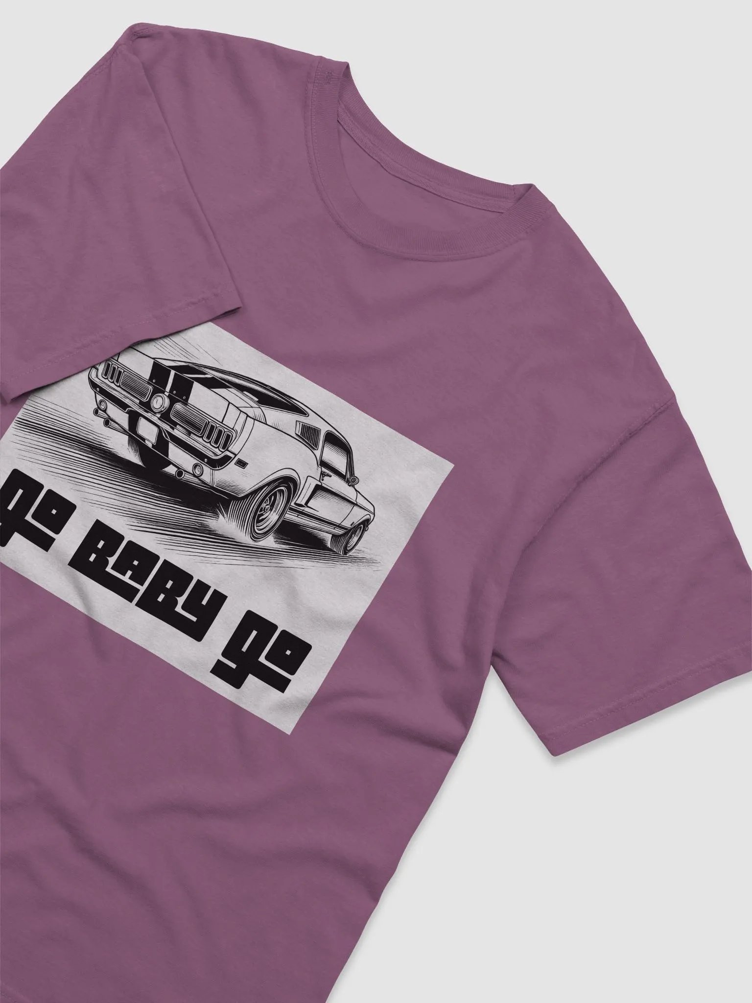 BrownCarGuy GoBabyGo T-Shirt product image (12)