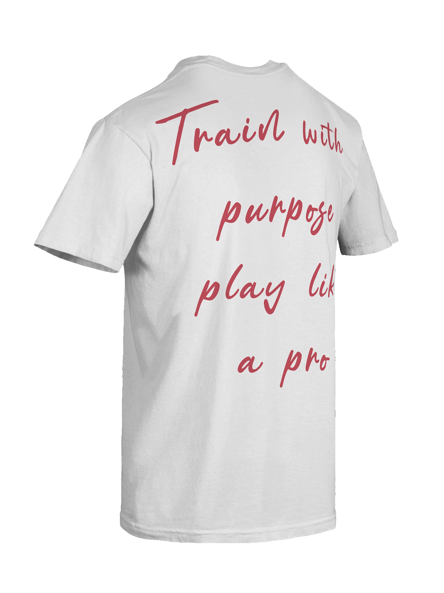 TRAIN WITH PURPOSE TEE product image (10)