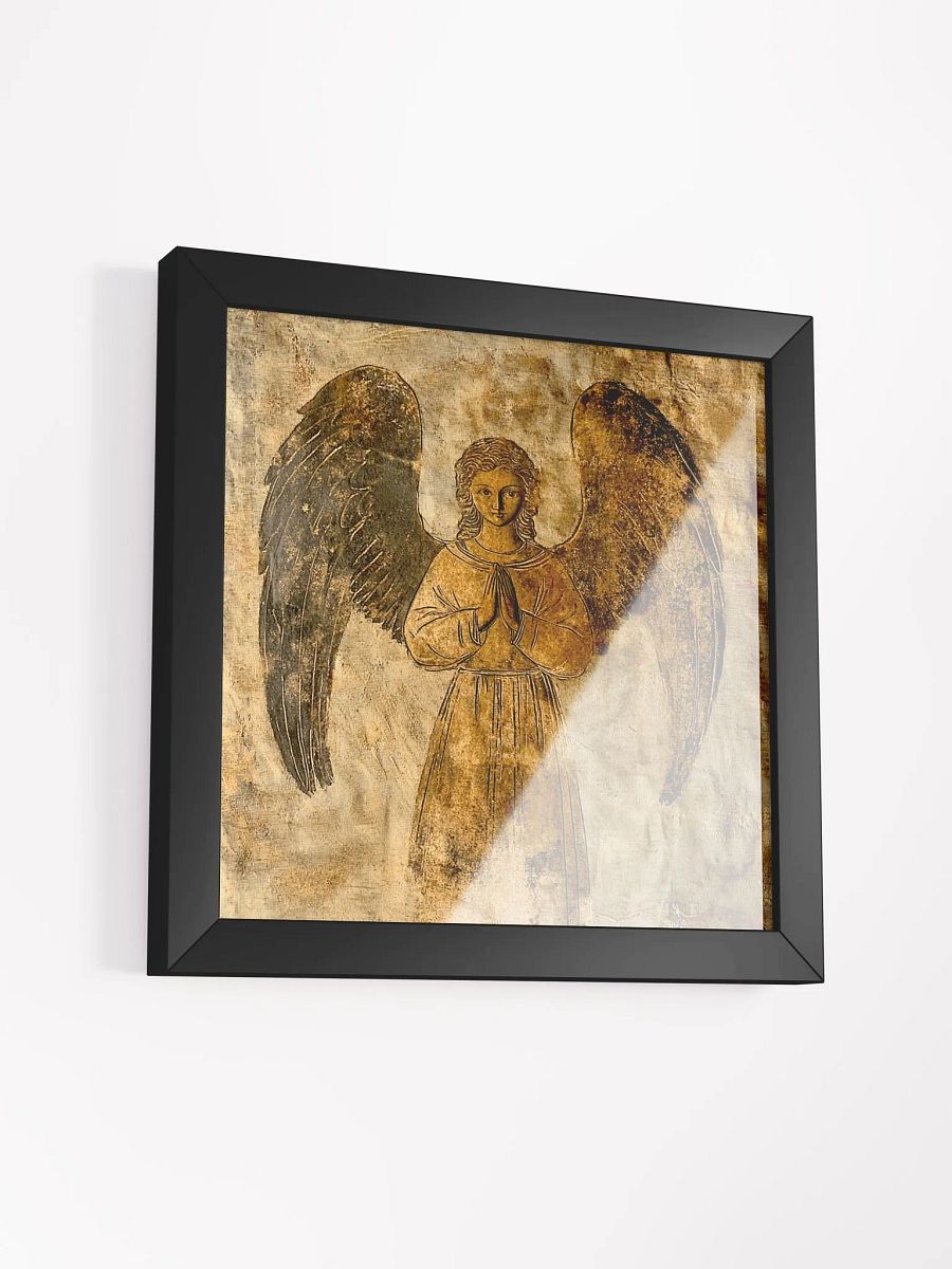 Medieval Angel Framed product image (3)