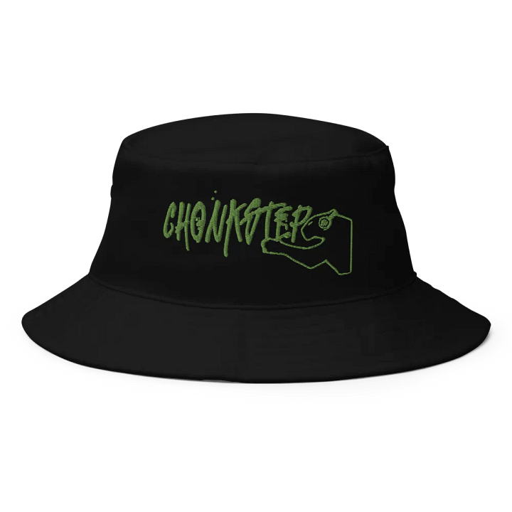 CHONKSTEP BUCKET HAT for RAIN product image (1)