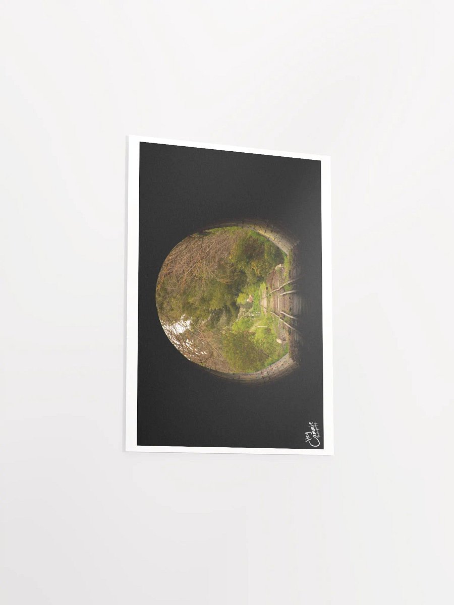 The Light at the end - Print product image (3)