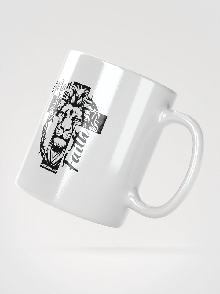 Midnight Magic White Mug product image (5)