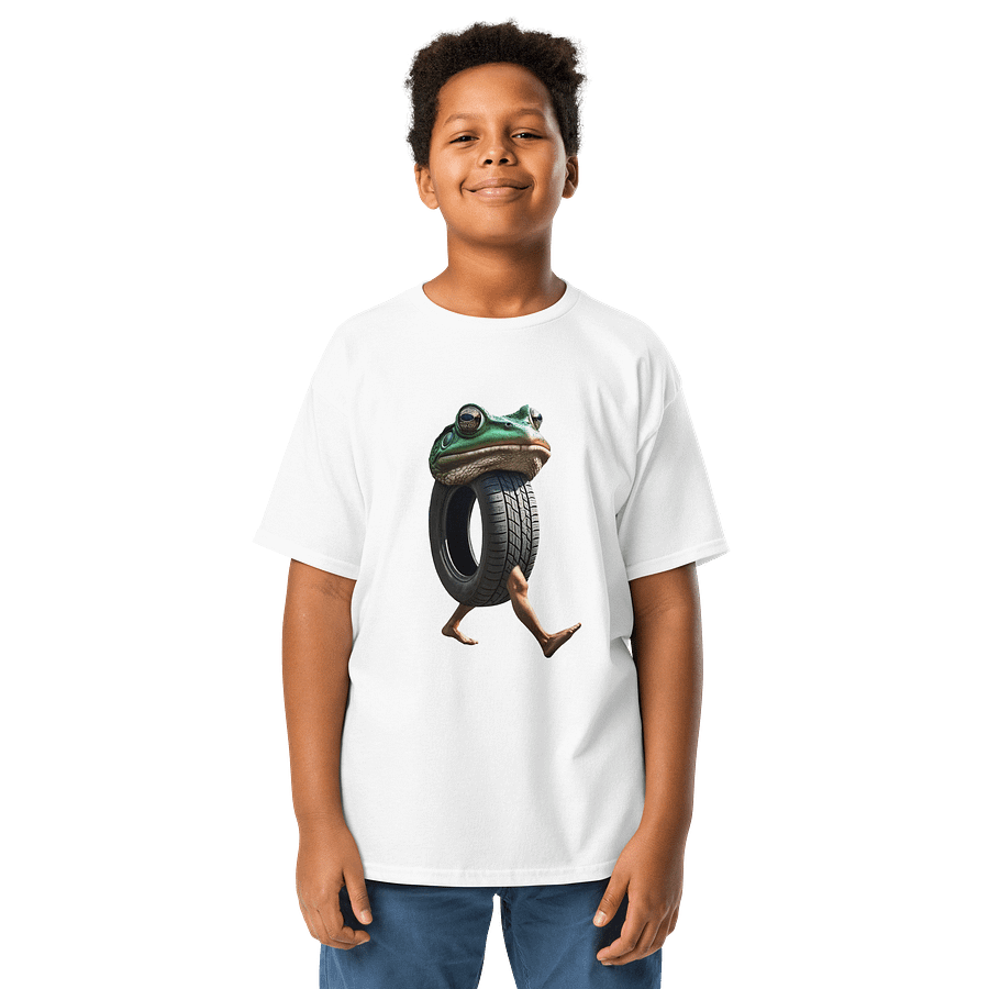Boneca Ambalabu – Kids Tee product image (36)