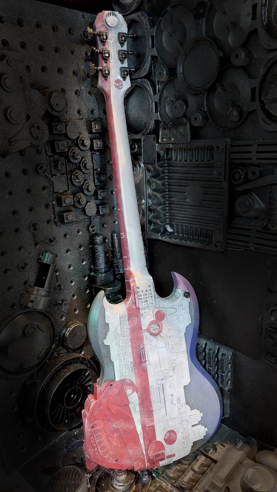 Craftcaster Guitar: Genesis product image (9)