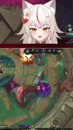 Well, zed things ig | #cloudk1tt3n on #Twitch