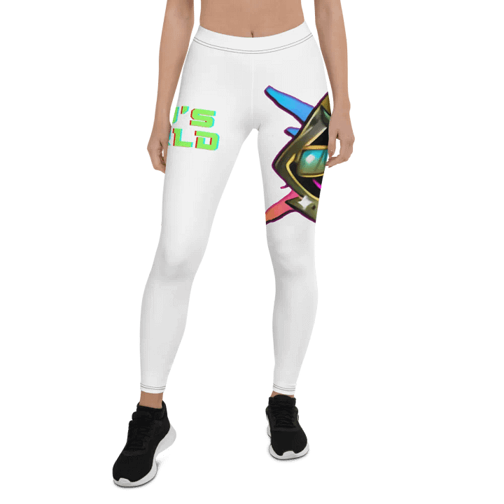 Jay's World Womens Leggins product image (1)