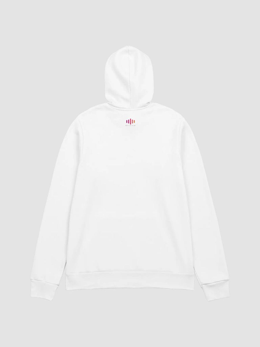 Soundwave Unisex Hoodie by Beats By Alan product image (2)