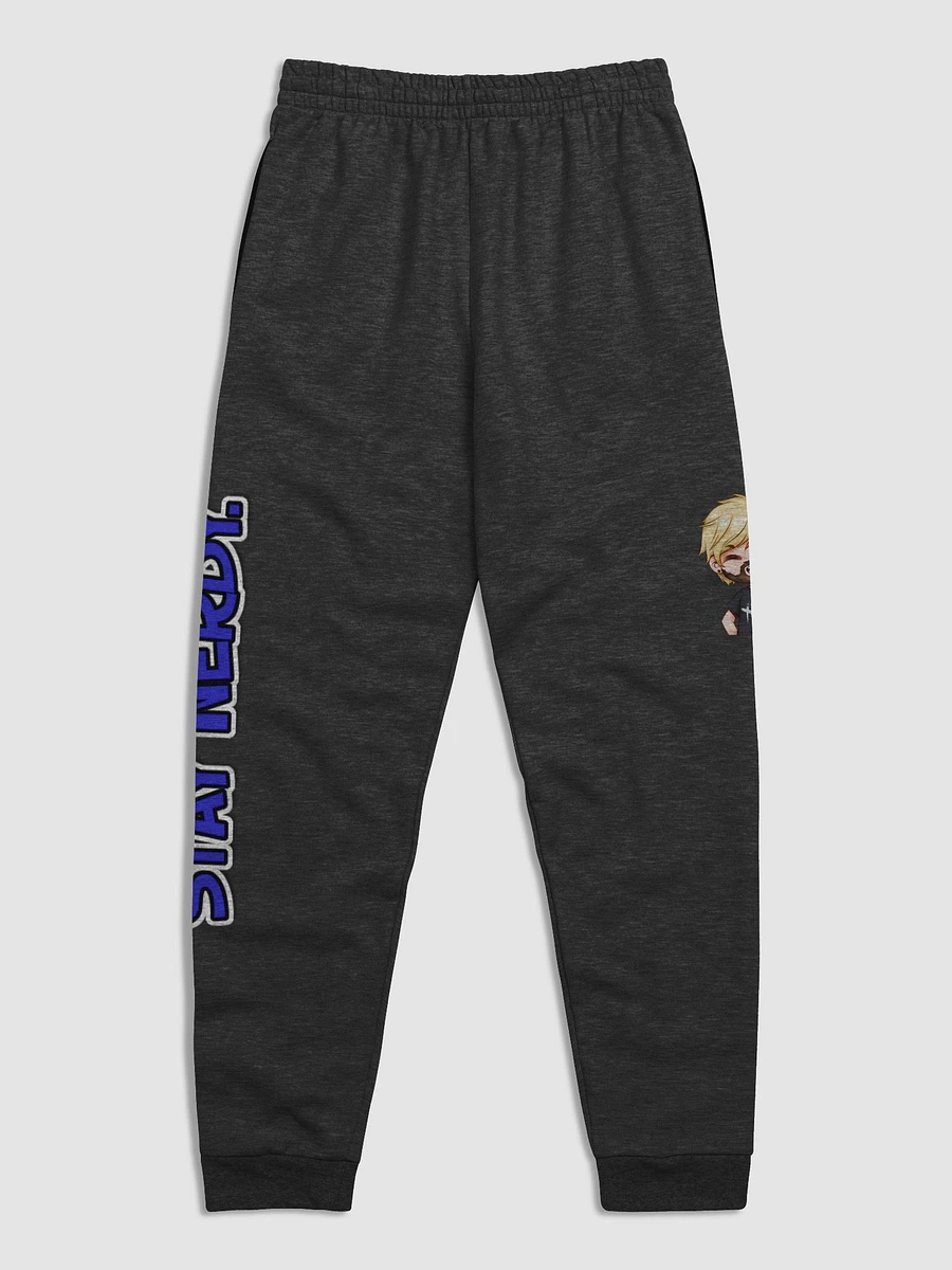 Stay Nerdy Joggers product image (4)