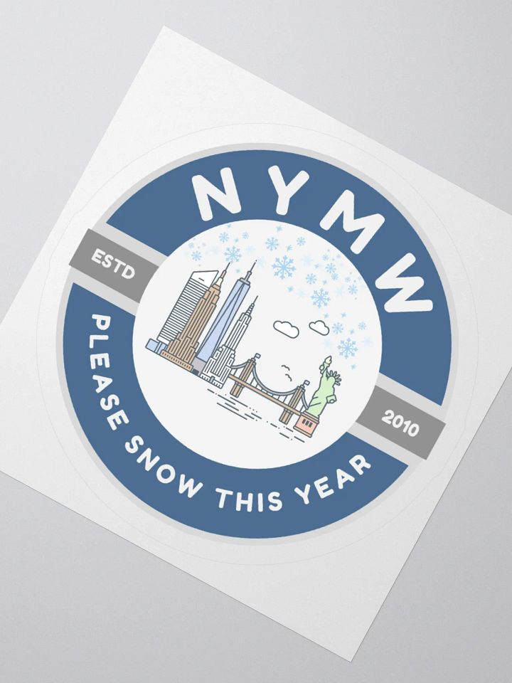Please Snow This Year product image (5)