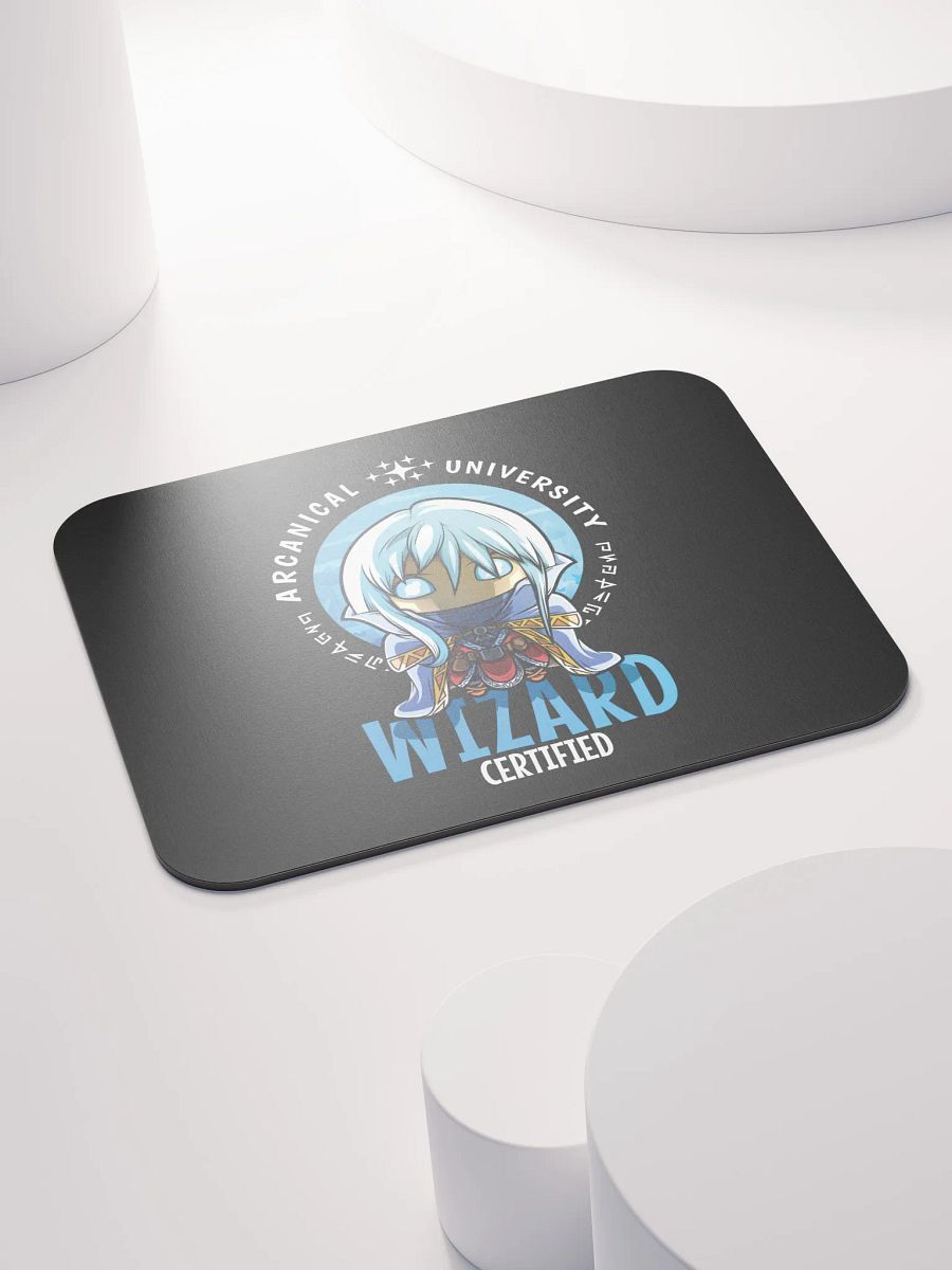 Tapis de souris Magicien Certified product image (4)