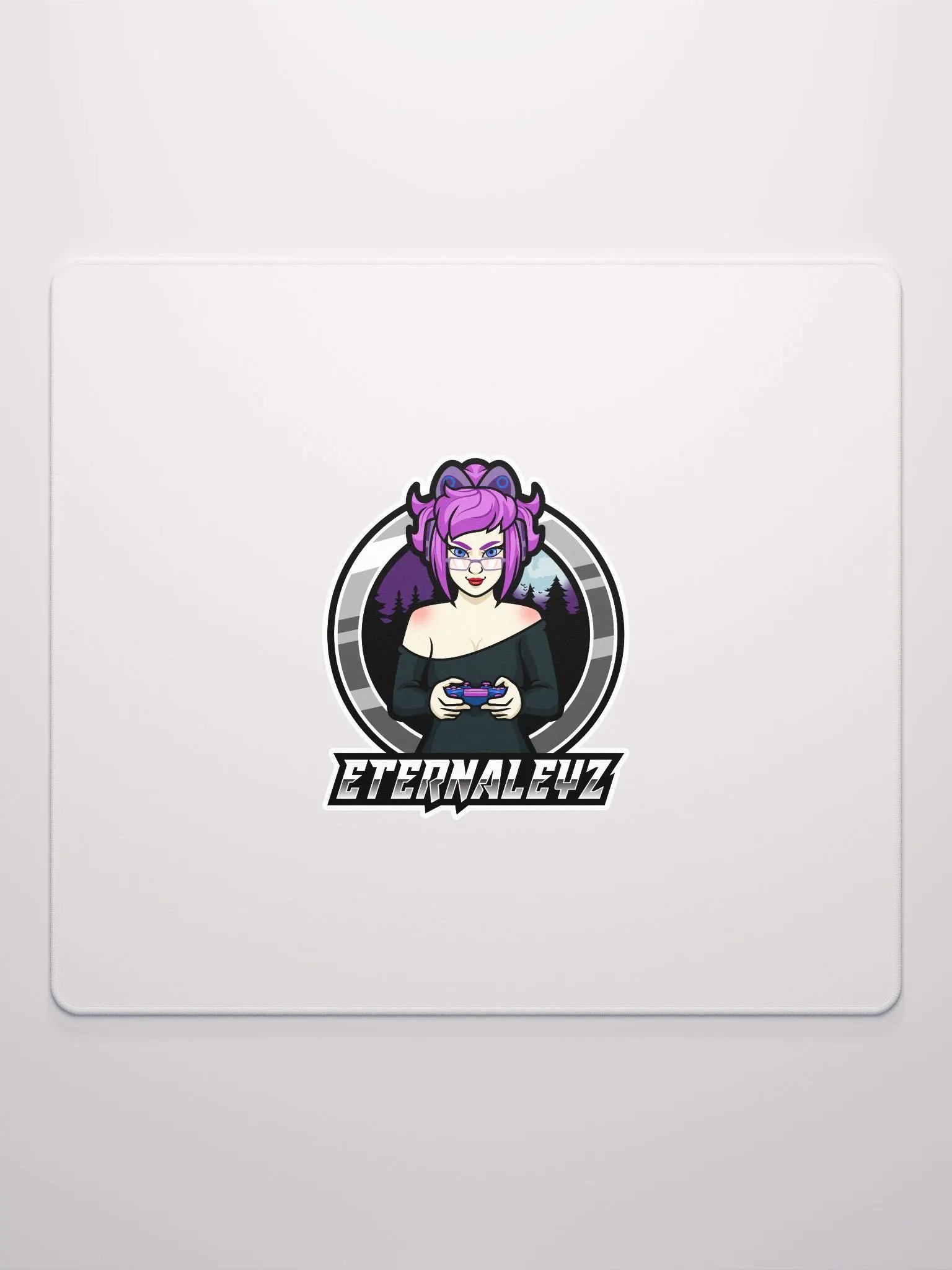 EternalEyz Gaming Mouse Pad product image (4)