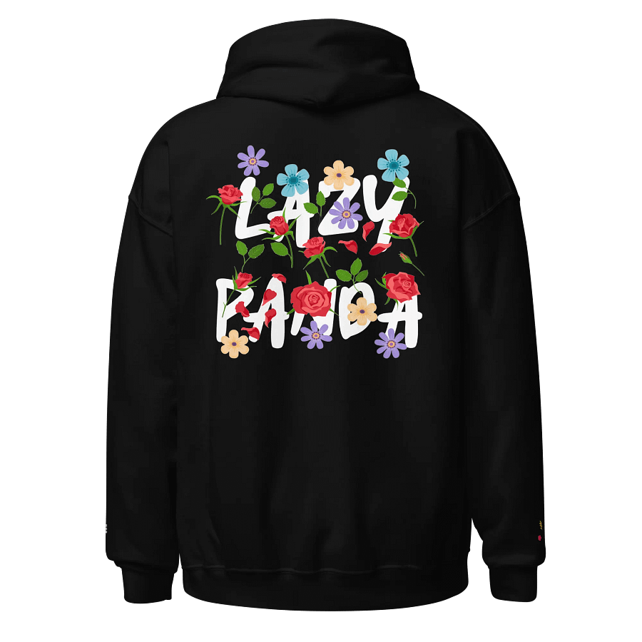 Lazy Panda X Dinobaby Hoodie product image (1)