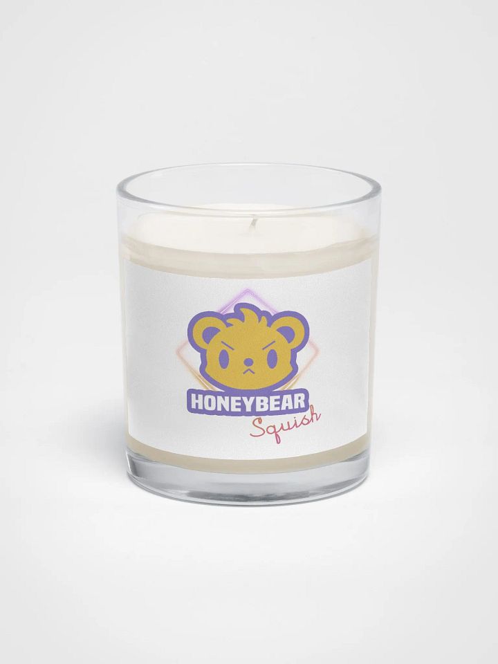 HBS Logo Candle product image (1)
