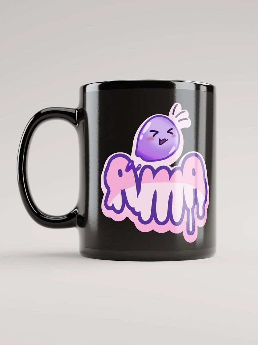 Cozy Ama Mug - BLACK product image (6)