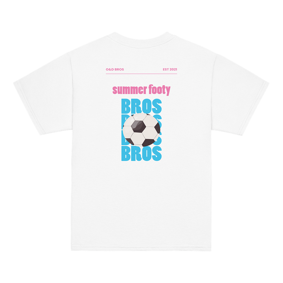 Summer Footy Youth Tee product image (5)