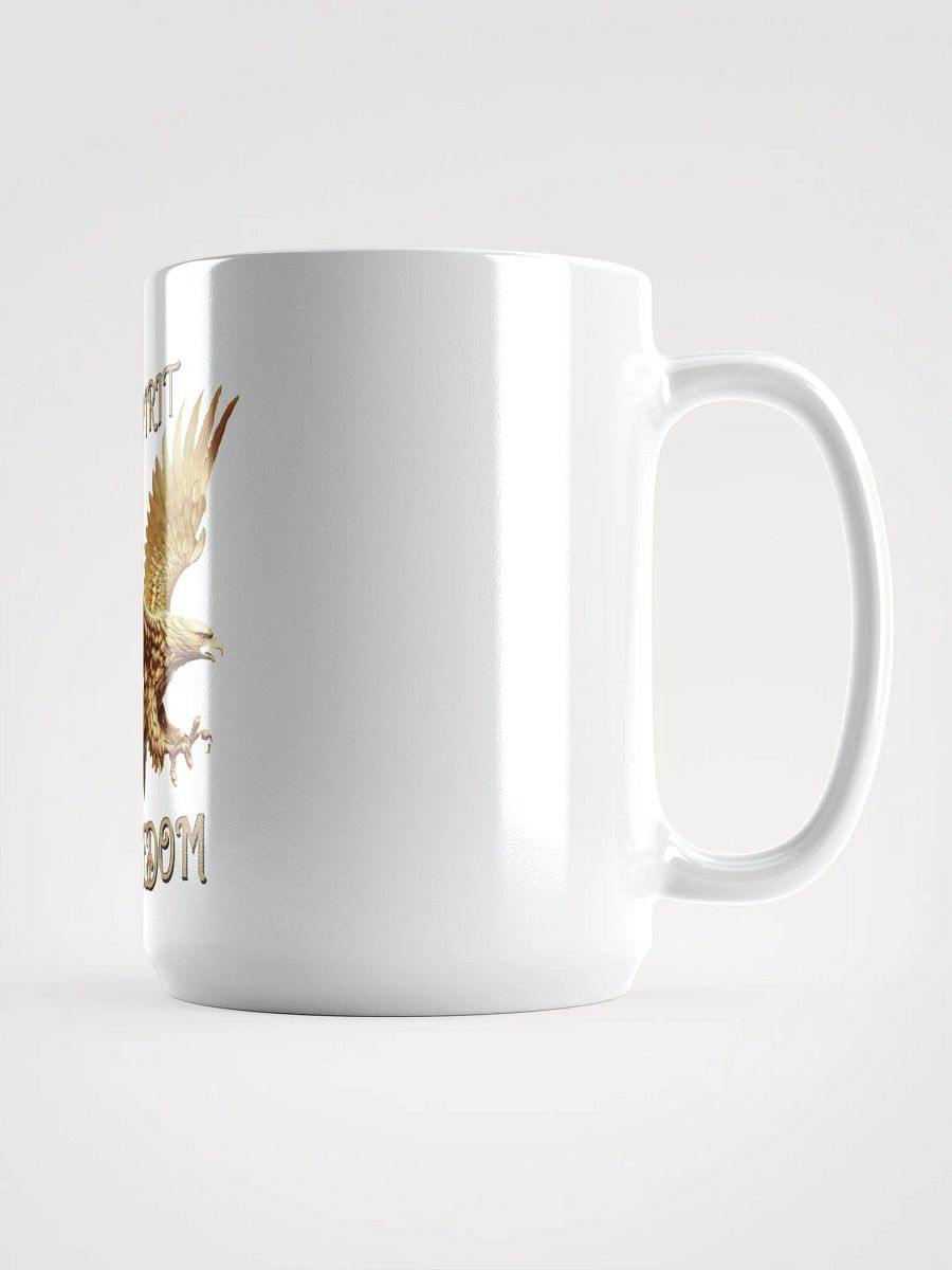 Spirit of Freedom Eagle Mug product image (1)