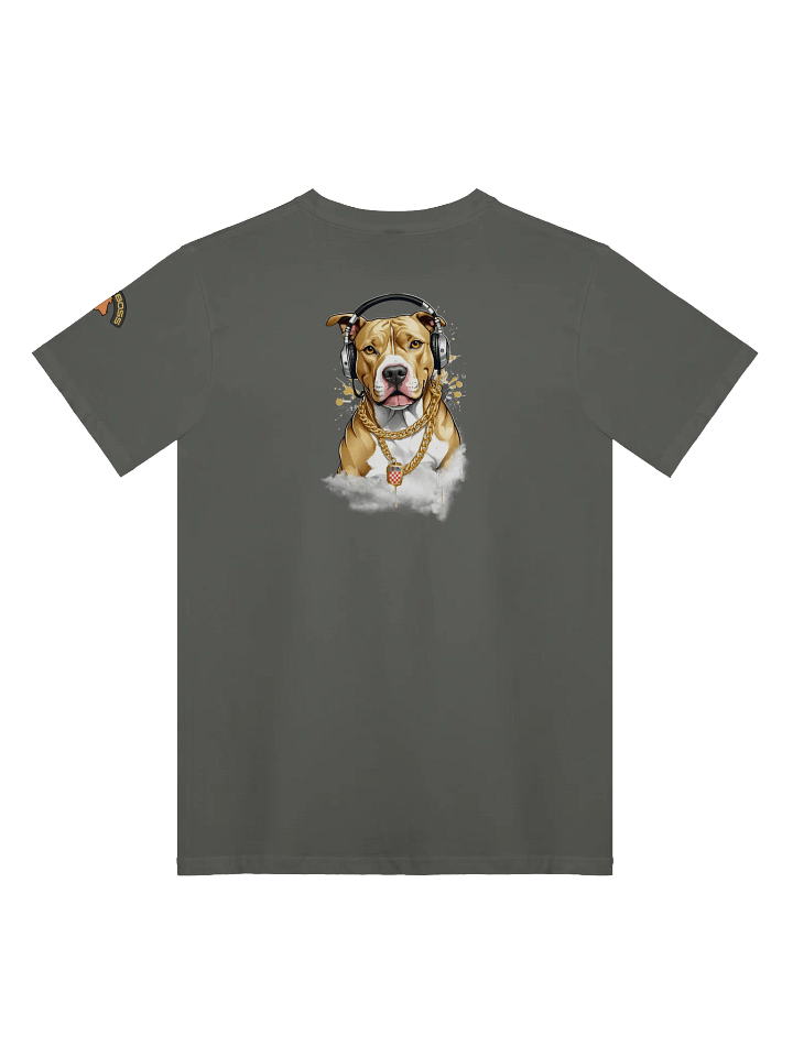 NEDO BOSS Aircraft Silhouette T-Shirt product image (8)