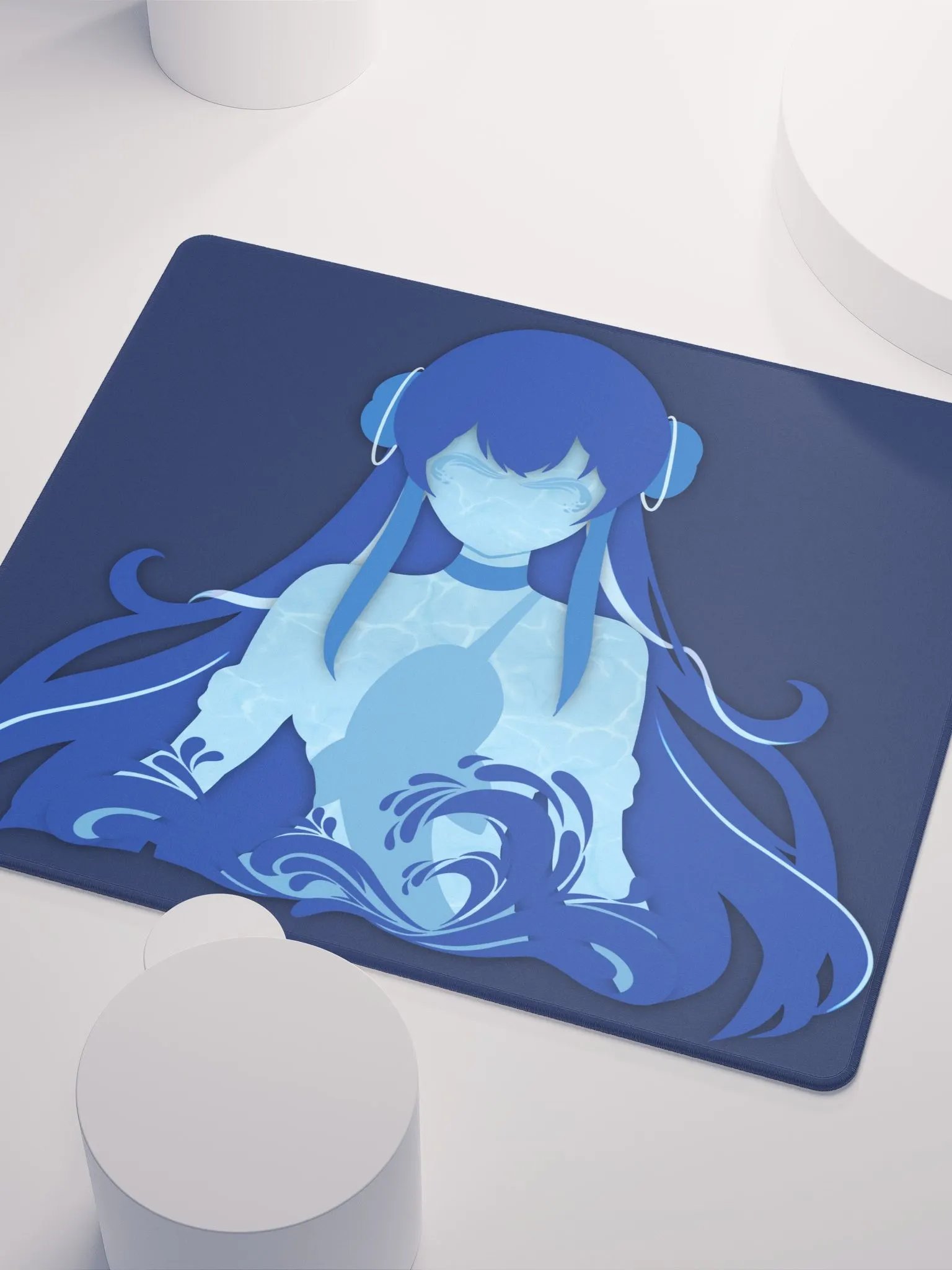Silhouette Mouse Pad product image (1)