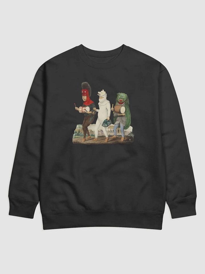 Wild Rhythms Cotton Sweatshirt product image (5)
