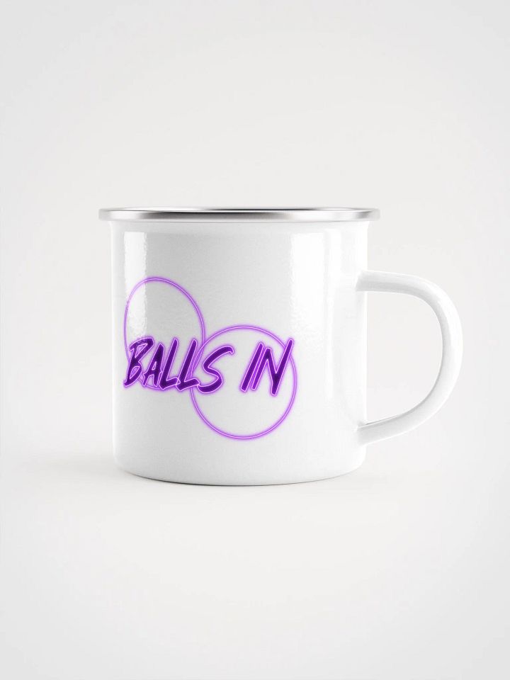 Mug Purple Metal product image (1)