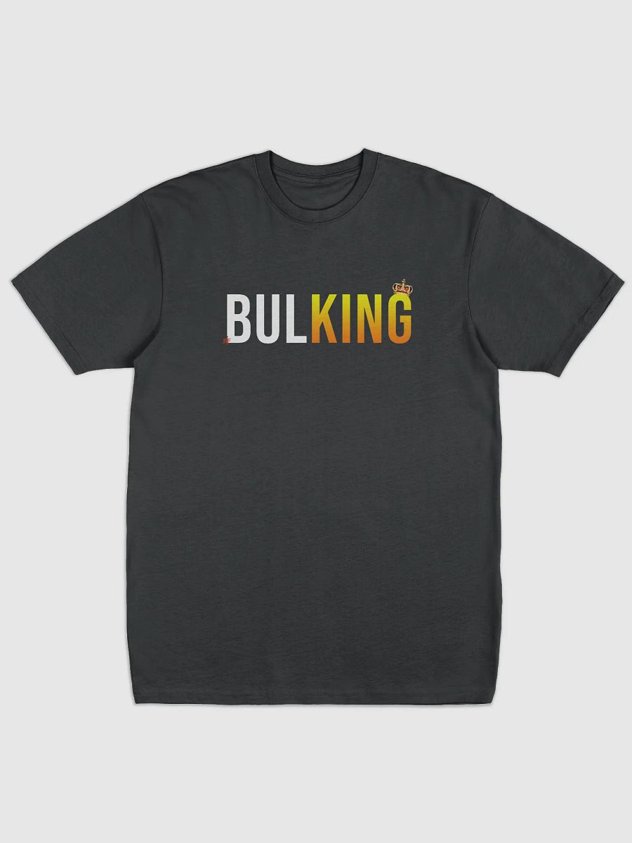 BUL(KING) Big Tee product image (1)