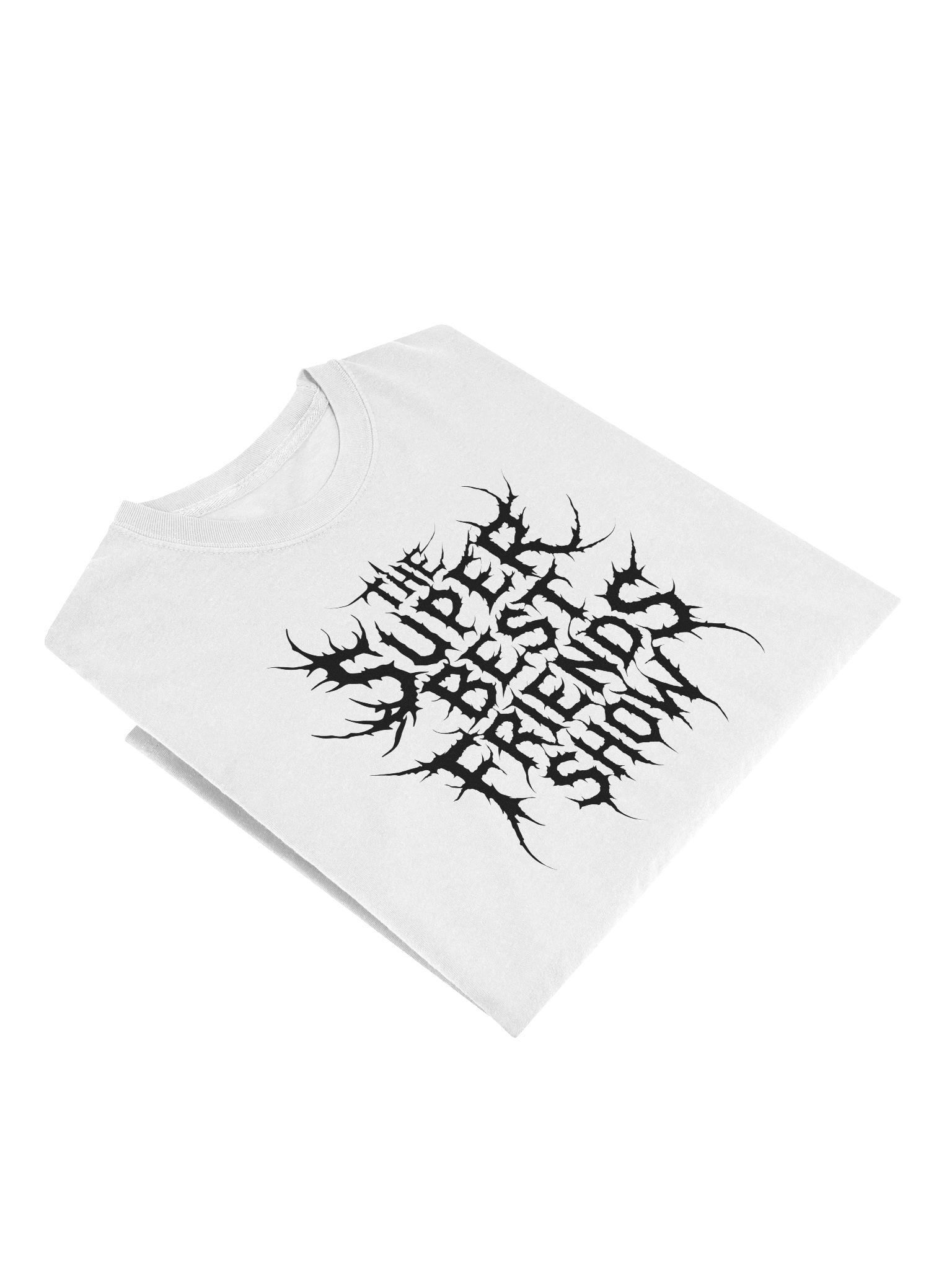The Super Death Metal Show White product image (4)