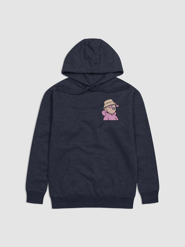 HODLHil Doodle Hoodie product image (1)