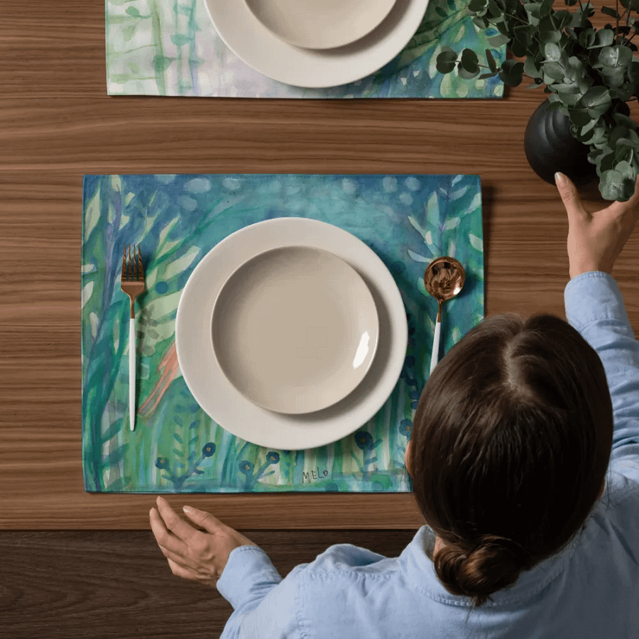 Mermaid Placemats product image (12)