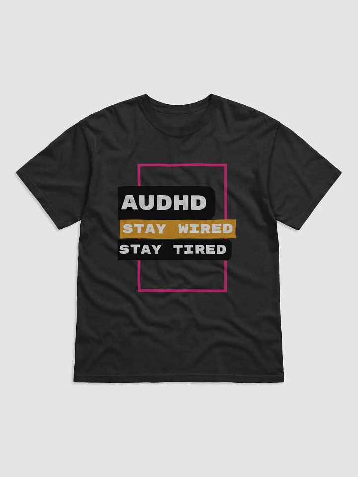 AuDHD Stay Wired! product image (1)