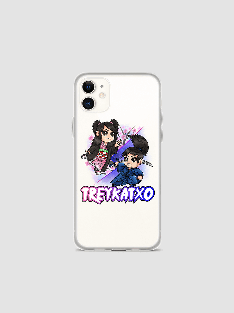 [TreyKatxo] iPhone Case