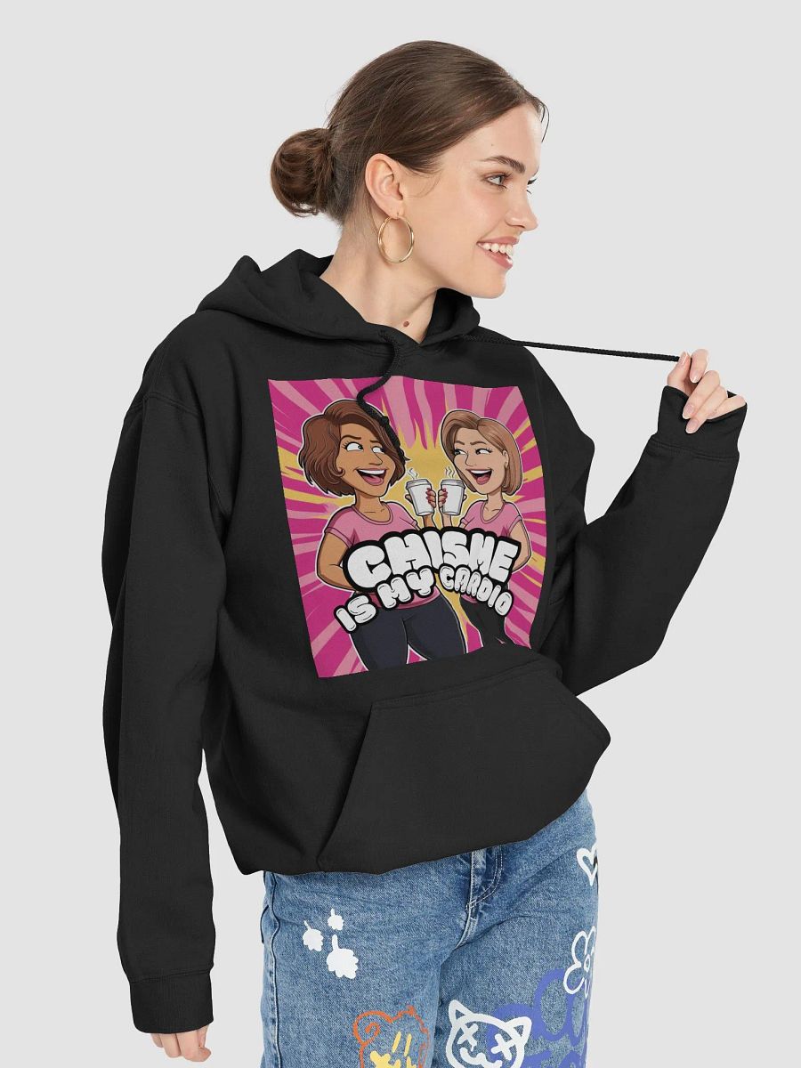 THE TÍAS HOODIES - “Chisme is my cardio.” product image (7)