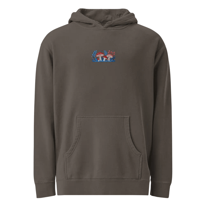 Whimsical Mushroom Wonderland Hoodie product image (1)
