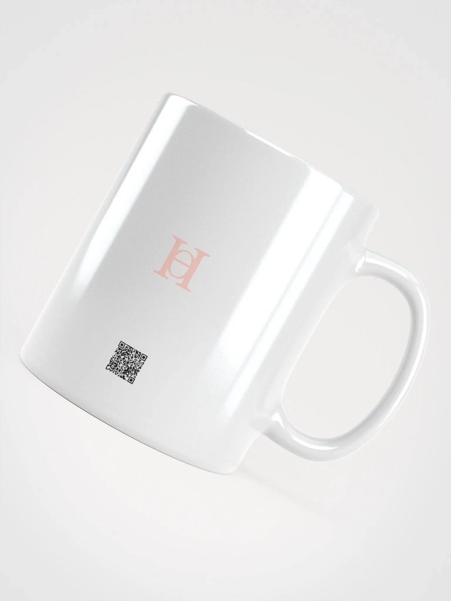 Love is everywhere. A tree hugger mug-blush product image (5)