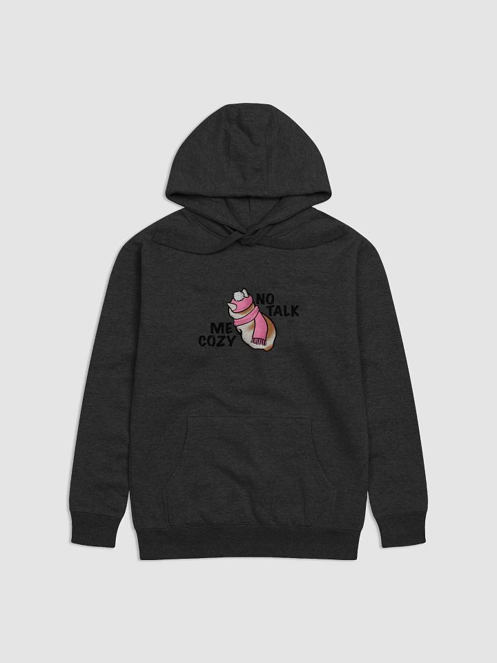 No Talk, Me Cozy (Hoodie) product image (5)