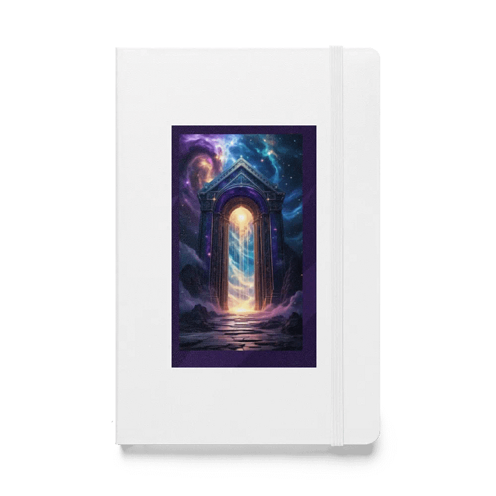 The White Eagle of great spirit journal product image (1)