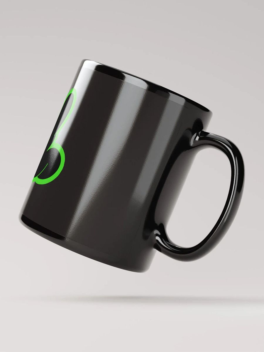 YSL BLACK MUG 1 product image (4)