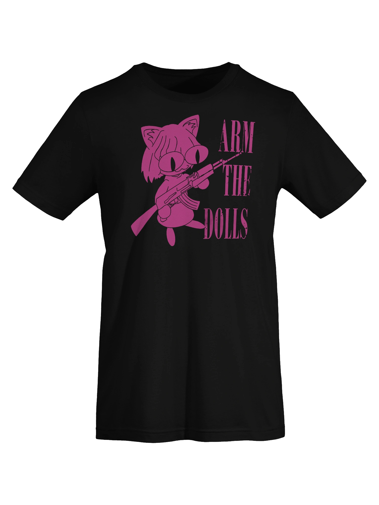 Arm The Dolls comfort tee product image (50)