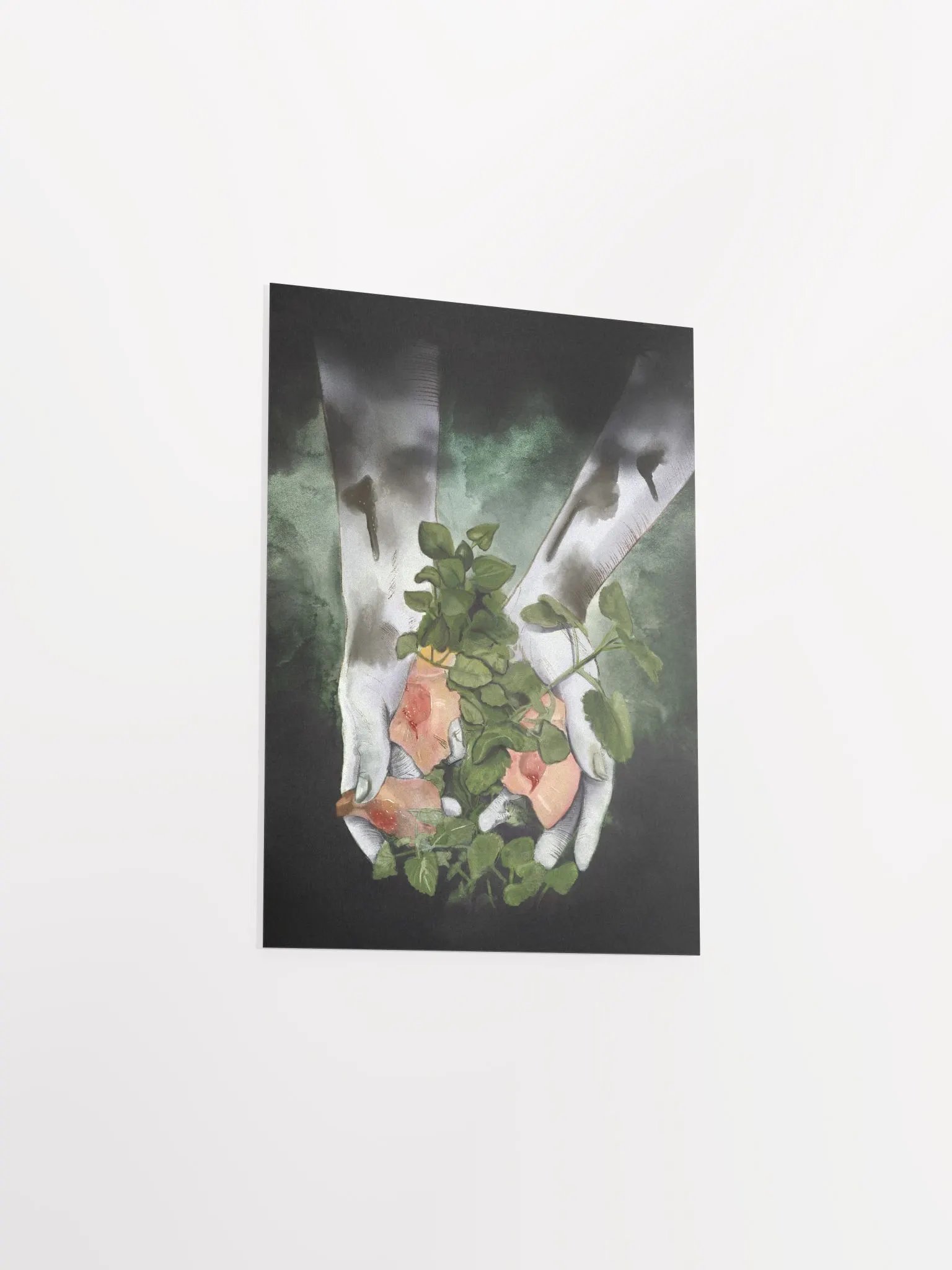 What Crooked Roots Cover Print product image (22)