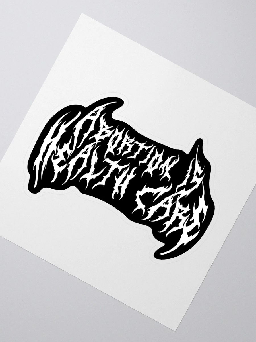 Abortion is Health Care Sticker product image (2)
