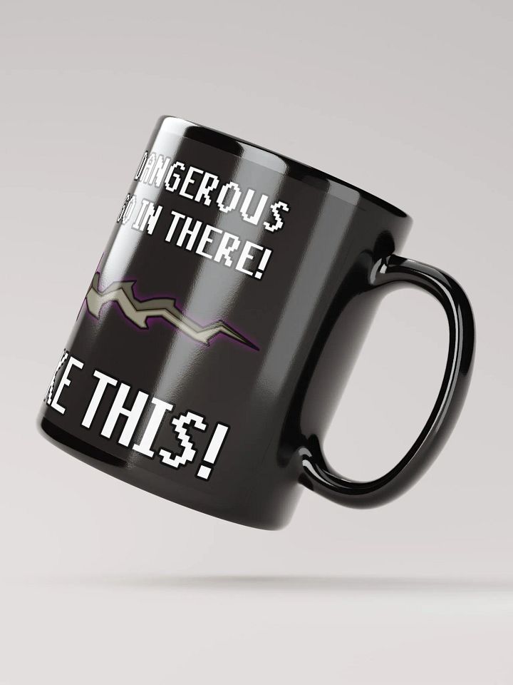 Fang - Take this! - Mug product image (2)