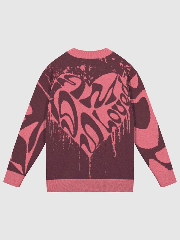 The Lord On HIGH | I AM LOVED 99 | UNISEX Cardigan | 008 product image (2)