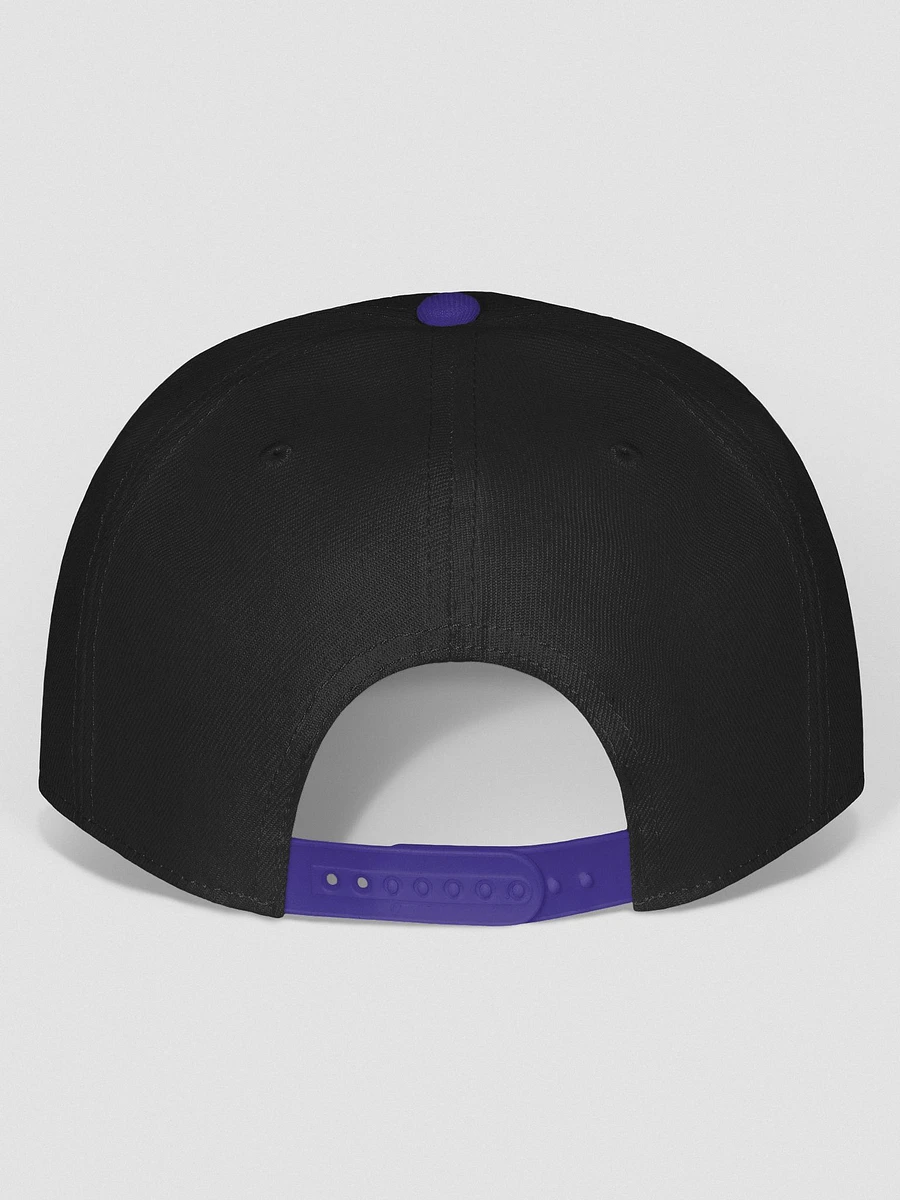Yoshi Outline Snapback Cap product image (48)