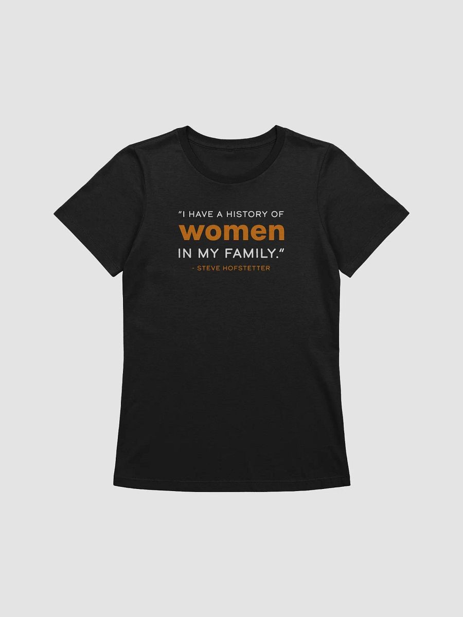 History of Women in My Family (Women's) product image (1)