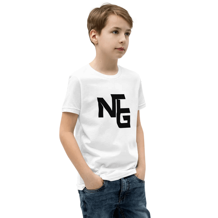 NTG Unisex kids T-shirt product image (30)