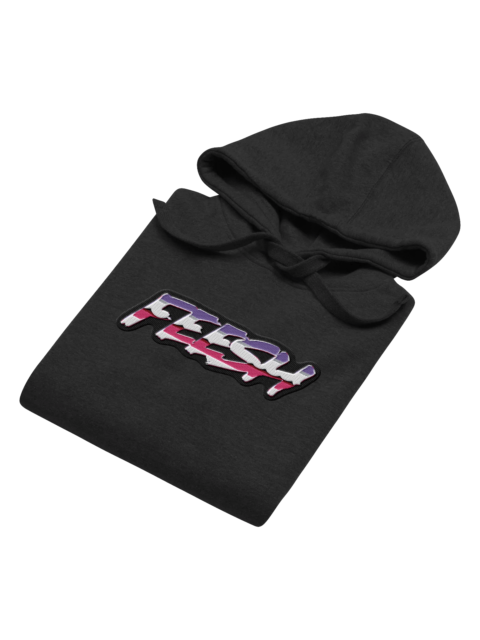 FEESH Embroidered Pullover w/ Pocket Unisex product image (4)