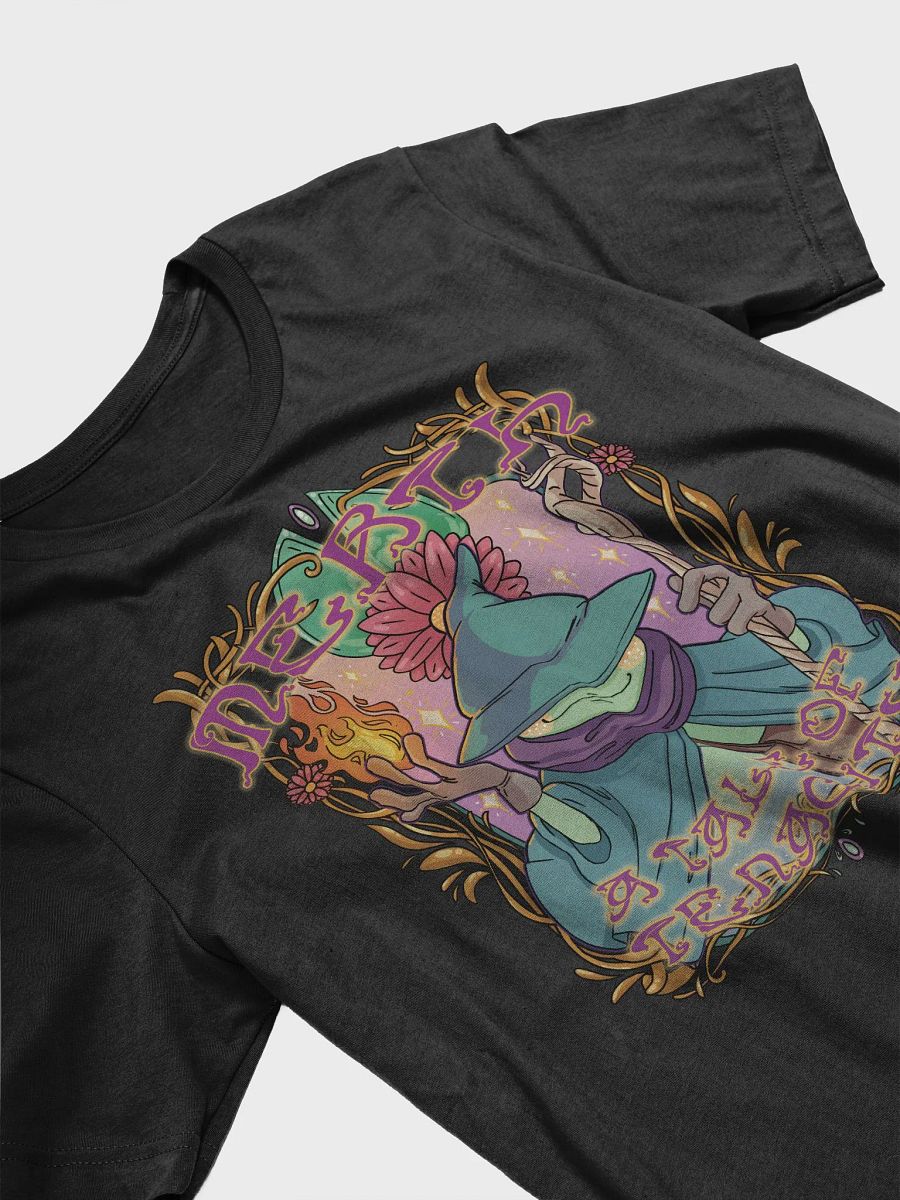 Merth Nouveau Super Soft Long Premium Tee product image (3)